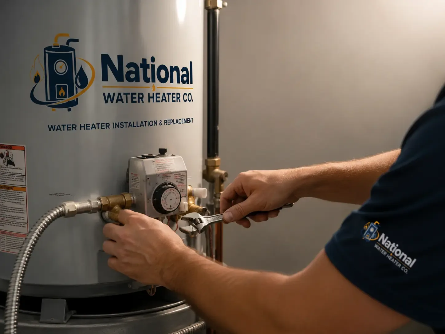 Why choose Water Heater Installation in Eagle Butte, SD